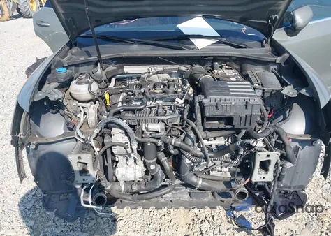 2022 Audi Q3 Premium Plus 45 Tfsi S Line Quattro Tiptronic from USA, damaged, VIN WA1EECF33N1027201